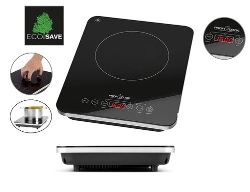 Proficook piastra induzione - proficook, :