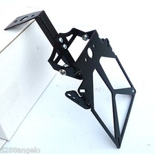 PORTA TARGA REGOLABILE