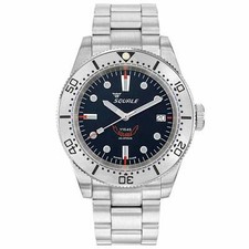 Squale 1545SSBK.AC 1545 Black