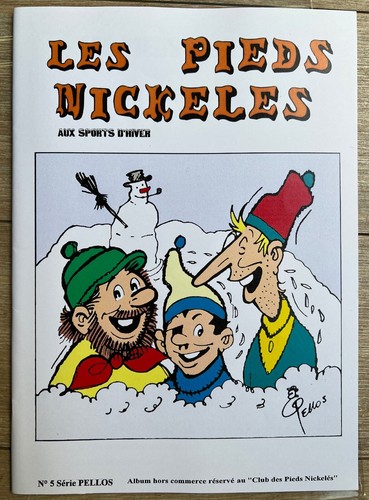 Club des pieds - pieds, nickeles