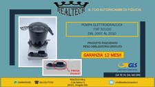 POMPA ELETTROIDRAULICA FIAT SCUDO DAL 2007 AL 2010