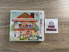 Animal Crossing Happy Home