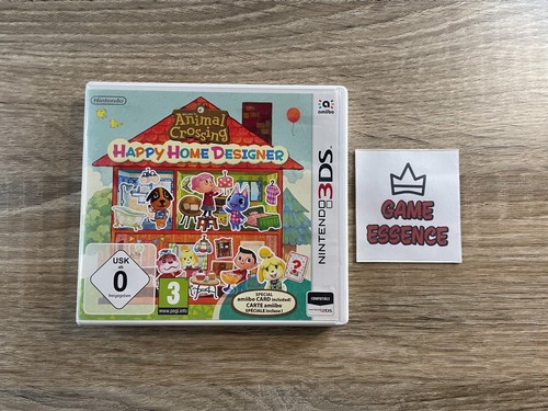 Animal crossing happy home - animal,