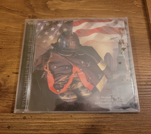 Fdny christmas gift - gift, cd