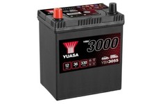 YBX3055 YUASA Batteria avviamento per CENNTRO AUTO,CHEVROLET,DAEWOO,GEO,HONDA,MA