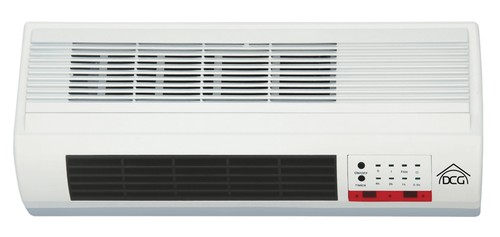Dcg termoconvettore parete - dcg,