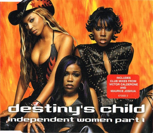 Destiny child independent - destiny's,