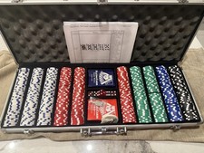 Poker Set Valigetta Alluminio