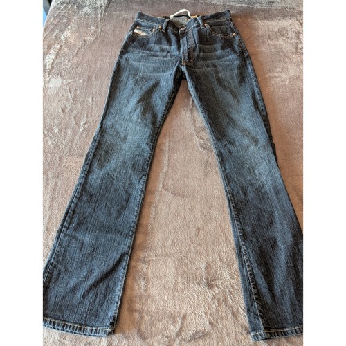 Jeans diesel fanker bootcut - diesel,