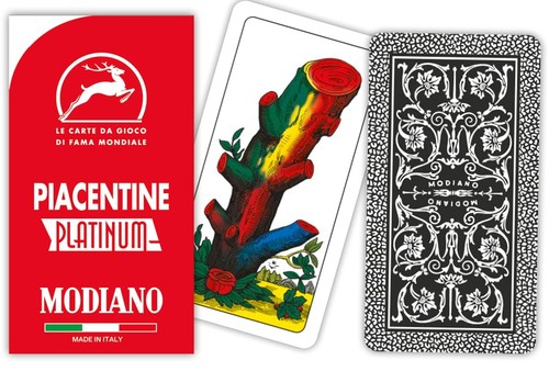 Piacentine rosso platinum - piacentine,