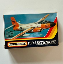 F3D-2 SKYKNIGHT  1/72 MATCHBOX  AEREO  MODELLINO