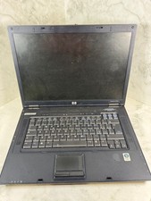Notebook HP Compaq nx7300 15” - Schermo OK - Vintage per collezionisti