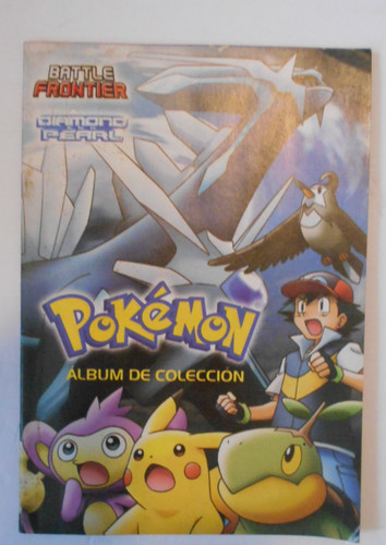 Raro album pokemon - album,