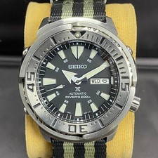 Raro orologio subacqueo SEIKO