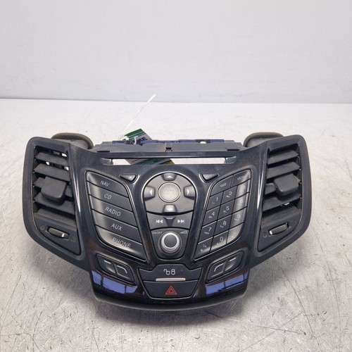 Pannello comandi autoradio