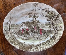 Piatto ovale Johnson Bros