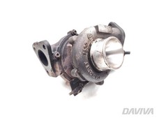 Opel Astra Turbocompressore