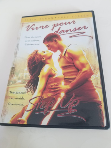 Step dvd 2006 canadian - step,