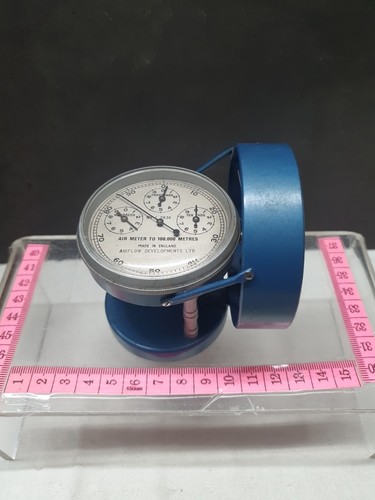 Anemometro cronometrico