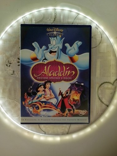 Aladdin walt disney special - aladdin,