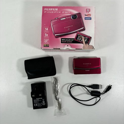 Fotocamera digitale fujifilm - fotocamera,