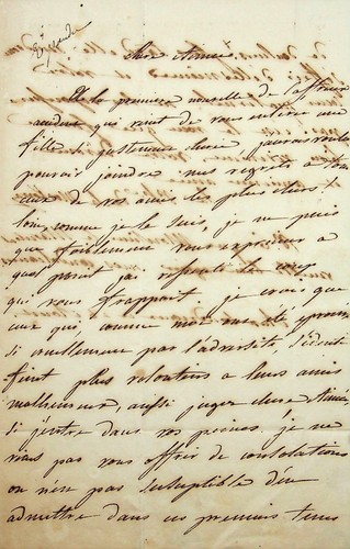 S aglaé auguie - ✒,