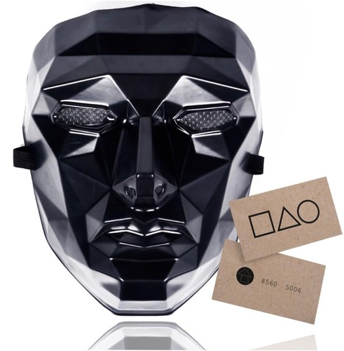 Maschera timo klingler - maschera, the