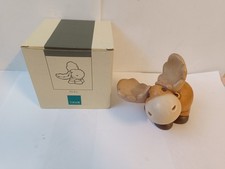 Alce Renna THUN FUORI PRODUZIONE 13CM Con Scatola