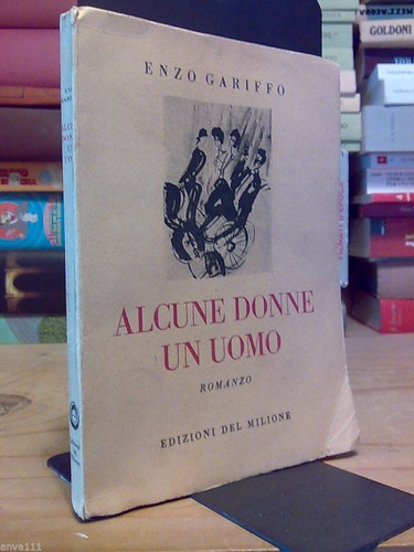 Enzo gariffo alcune donne un - enzo,