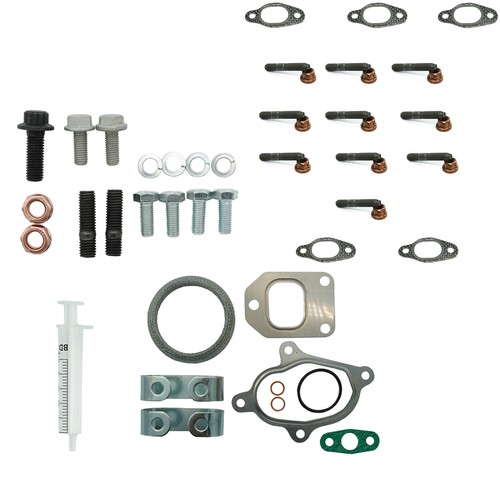Kit montaggio perno - +, vite