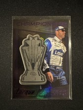 2016 Panini Torque Championship Vision #CV3 Jimmie Johnson Viola #/10 Hendrick