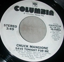 Chuck Mangione - Save Tonight