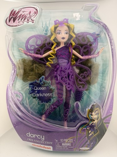 Winx club queen darkness - of,