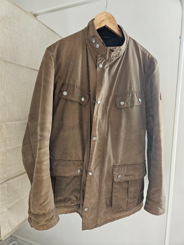 Barbour duke giacca cera - di,