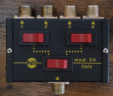 Zetagi Mod. V4 Commutatore