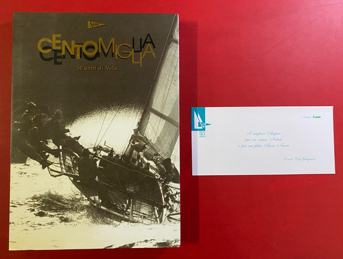 Centomiglia anni vela - 50,