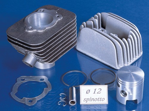Gruppo termico sp - termico, sp.12