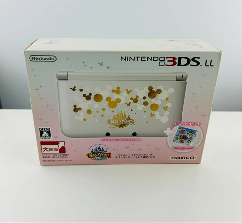 Console nintendo 3ds - ll, xl