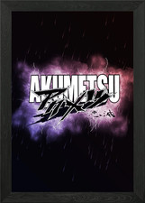 Akumetsu Framed Wall Art