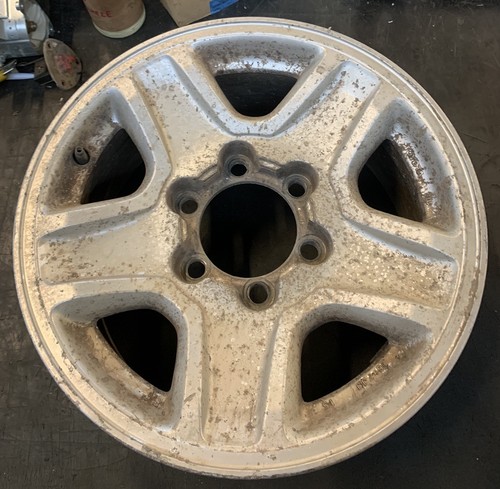 Cerchio toyota kzj90 - cerchio,