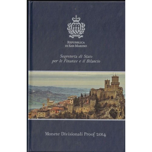 Serie san marino 2014 - san,