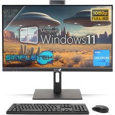 ALL IN ONE 22" G460 RAM 4GB