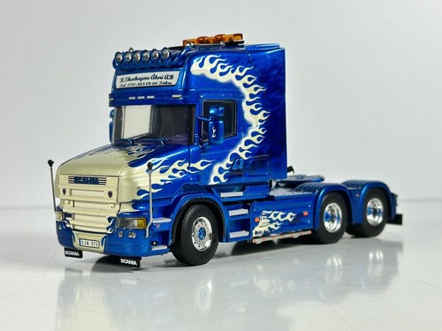 Modelli camion wsi scania - di,
