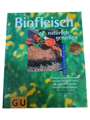 Libro cucina biofleisch - libro, di