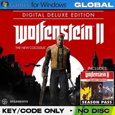 Wolfenstein II The New