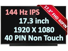 B173HAN04.7 laptop LED LCD