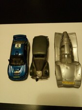 Lotto 8 macchinine varie marche scala 1/43 metallo/plastica/legno+modellino nave