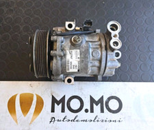 COMPRESSORE ARIA CONDIZIONATA FIAT QUBO FIORINO COMPRESSORE AC 1.3 MULTIJET