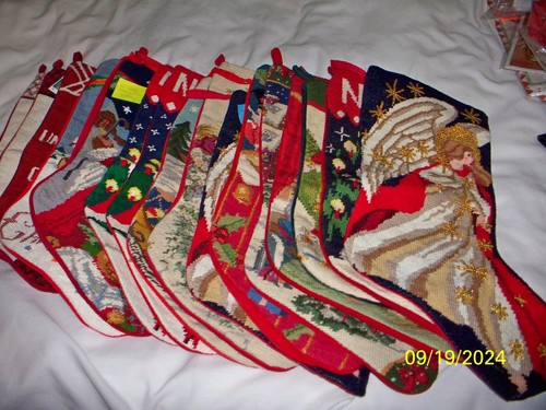 Bellissime calze natalizie - calze, a