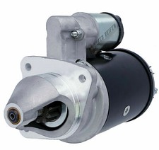 Motorino di Avviamento 2,8KW per Case Ford Landini Massey Ferguson Perkins AZJ3455 LRS232